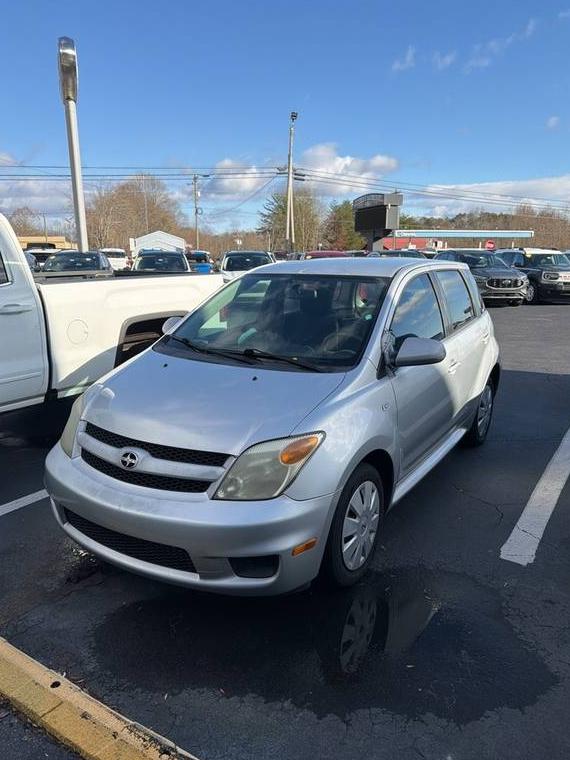 TOYOTA SCION XA 2006 JTKKT624765016378 image TOYOTA SCION XA 2006 JTKKT624765016378 image